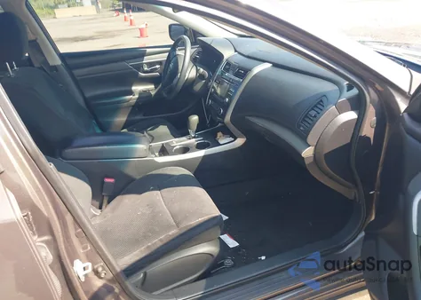 2015 Nissan Altima 2.5/2.5 S/2.5 Sl/2.5 Sv из США, поврежденный, VIN 1N4AL3AP2FN883593